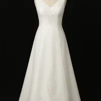 لباس نامزدی درحد نو یه بار پوشیدم|لباس|مشهد, کوی دروی|دیوار