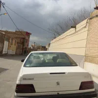 پژو 405 اس ال ایکس TU5|خودرو سواری و وانت|لنجان, |دیوار