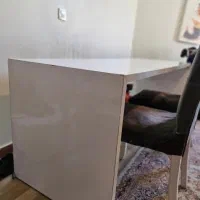 میز اداری چوبی