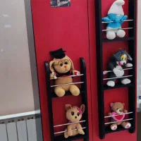 سرویس کامل نوزاد+تخت و تشک اصلی نو|اسباب و اثاث بچه|کاشان, صنعت|دیوار