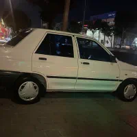 پراید مدل ۹۶ سند دو برگی