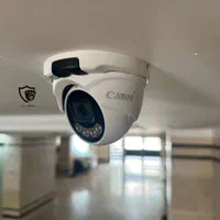 دوربین مداربستهcanon تمام‌رنگی با ضمانتنامه اصلی|دوربین مداربسته|ماهدشت, |دیوار