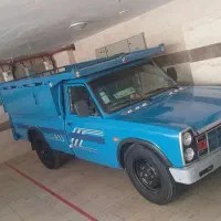 نیسان وانت دوگانه دریچه سیمی  ۱۰۲۰میلیارد سفارشی