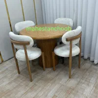 مدل لوکانو|میز و صندلی غذاخوری|قم, شاه ابراهیم|دیوار