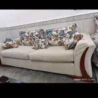 مبلمان هفت نفره|مبلمان خانگی و میز عسلی|مشهد, ابوذر|دیوار