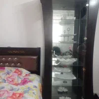 بوفه وساعت ایستاده درحدنو