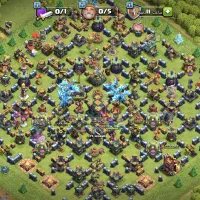 کلش تان ۱۴ توجه کنید به تاریخ ضبط ویدیو