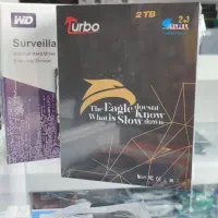 هارد دو ترا اصلی وسترن بنفش