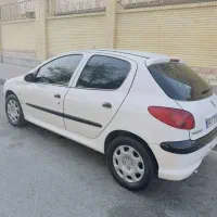 206تیپ 2|خودرو سواری و وانت|صدرا-فارس, فاز ۱|دیوار