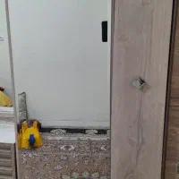 کمد آویز لباس و کیف