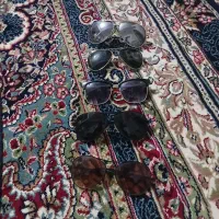 عینک آفتابی و پلیسی