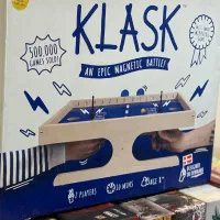 بازی رومیزی کلکسیونی klask بردگیم