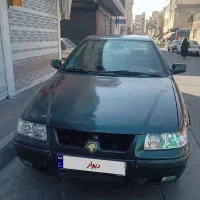 سمند ۸۲ بی رنگ