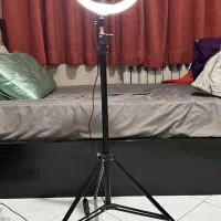 رینگ لایت|ریسه و چراغ تزئینی|تهران, صادقیه|دیوار