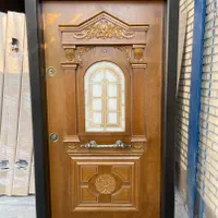 درب ضد سرقت۵۷۹ در زدسرقت ویلایی فلز ورودی داخل