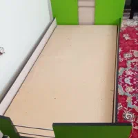 تخت نوجوان نو (کارنکرده)