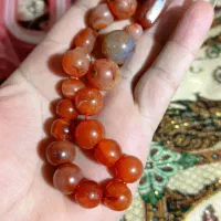 مهره عقیق|کلکسیون اشیاء عتیقه|اهواز, زیتون کارمندی|دیوار