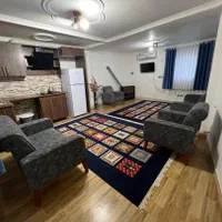 اجاره ویلا دو خوابه تمیز با پارکینگ و حیاط دار|اجارهٔ کوتاه‌مدت آپارتمان و سوئیت|فومن, |دیوار