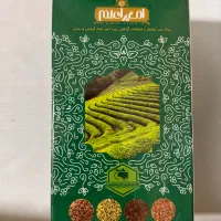 دمنوش چربیسوز لاغری چای لاغری چای سبز امیر اعلم