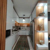 ۸۵متر فول امکانات نورگیر