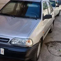 پراید دوگانه 86 معاوضه