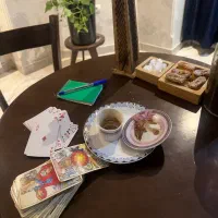 فال تاروت و قهوه با۱۶ سال سابقه ، پاسخگویی فوری