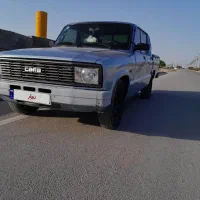 مزدا کارا دوکابین ۲۰۰۰