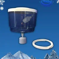 مخزن شناوردار آبسردکن