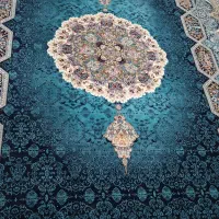 فرش هالیدی سورمه