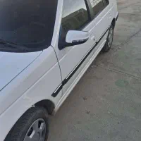 پژو پارس سال 401