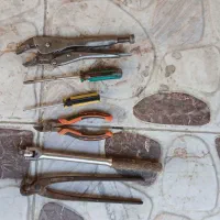 تعدادی ابزار