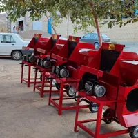 علوفه خردکن چندکاره یونجه کاه چغندر جو ذرت