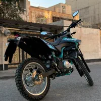 فروش موتورسیکلت یاماها WR155 ژاپنی