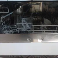 ماشین ظرفشویی خیلی کم استفاده شده