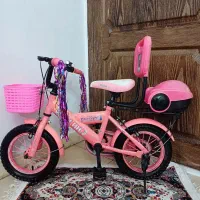 دوچرخه سایز۱۲برند اسکار،داخل منزل بوده،سالم سالم|دوچرخه، اسکیت، اسکوتر|تهران, تهرانسر شرقی|دیوار