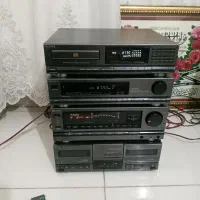 ضبط صوت خانگی