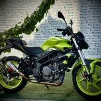 بنلی ۲۵۰ نیوفیس