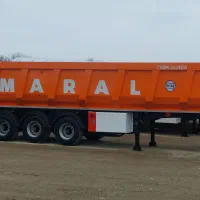 کمپرس مارال|خودرو سنگین|زرند, |دیوار