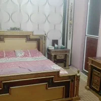 میزنهارخوری 8نفره تخت دونفره کامل قاب مبل 9نفره