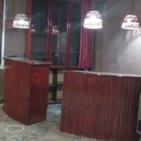 کمد و میز کلکسیونی‌|بوفه، ویترین، کنسول|کرمانشاه, |دیوار