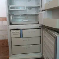 یخچال فریزر اسنوا