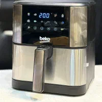 سرخ کن چندکاره Beko|اجاق گاز و لوازم برقی پخت‌وپز|قم, چهل درخت‎|دیوار