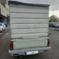 وانت مدل ۹۳ دوگانه سوز فراخوان|خودرو سواری و وانت|اقبالیه, |دیوار