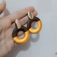 ۸ مدل گوشواره رنگی مجلسی و اسپرت|بدلیجات|سنندج, |دیوار