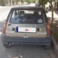 رنو سپند(پی کی) مدل ۸۴