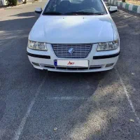 سمند موتور ملی مدل 94 بدون رنگ