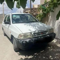 پراید ۱۳۱se مدل ۹۸ بی رنگ
