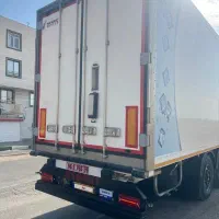 یدک تریلی یخچالی