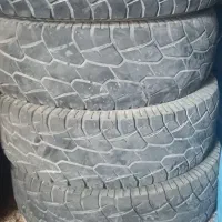 لاستیک استوک پیکاپ
