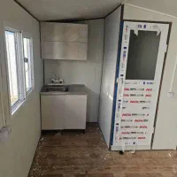 کانکس دنج|مصالح و تجهیزات ساختمان|اصفهان, بوستان زاینده رود|دیوار